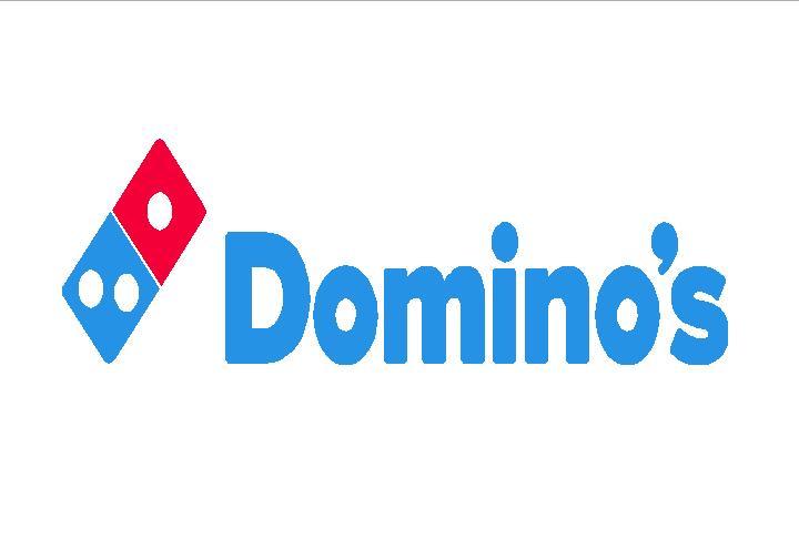 Domino's Logo - Domino's logo | Larch After School Program