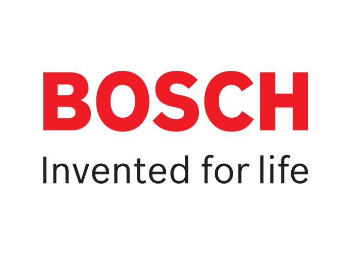 Bosch Invented for Life Logo - Bosch and Daimler are working together on fully automated