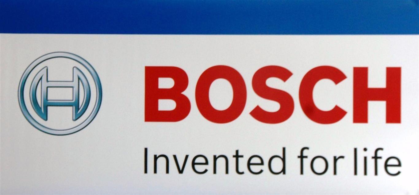 Bosch Invented for Life Logo - Bosch invented for life « Logos of brands