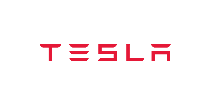 2017 Tesla Logo - Tesla Global Brands