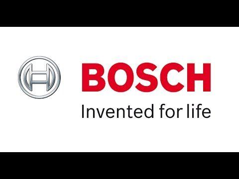 Bosch Invented for Life Logo - Robert Bosch campus interview Experience - YouTube