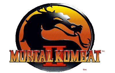 All Mortal Kombat Logo - Mortal Kombat II | Logopedia | FANDOM powered by Wikia