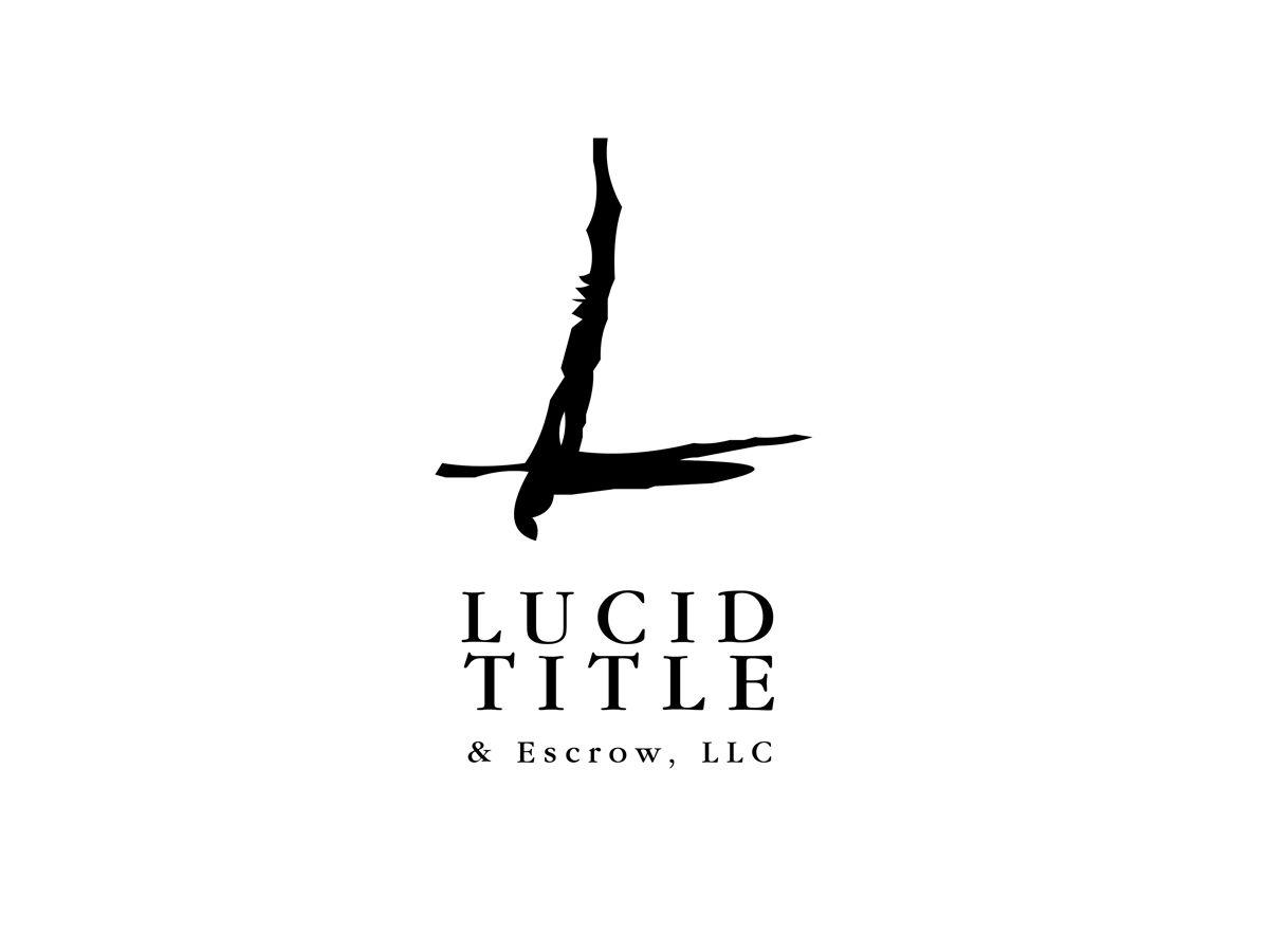 Cursive L Logo - Traditional, Elegant, Business Logo Design for LUCID TITLE or LUCID ...