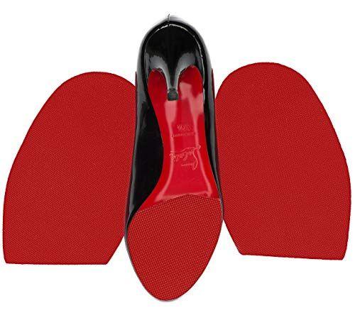 Christian Louboutin Red Bottom Logo - Amazon.com: PROTECT OUR SOLE Red Rubber Sole Repair for Christian ...