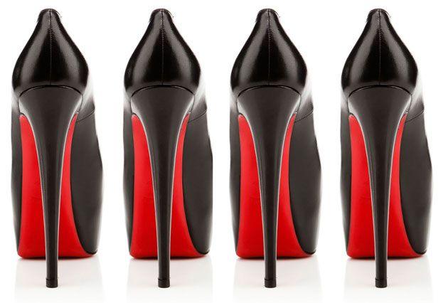 Christian Louboutin Red Bottom Logo - brandchannel: Red Bottoms: Louboutin Defends the Sole—and Soul—of ...