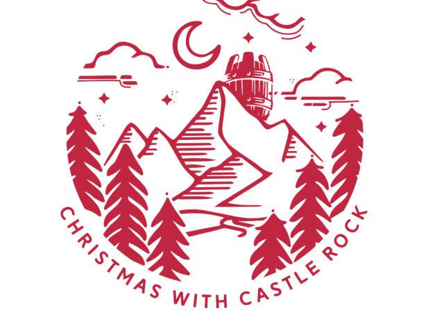 Christmas Dinner Logo - It's beginning to look a lot like Christmas. Rock Brewery