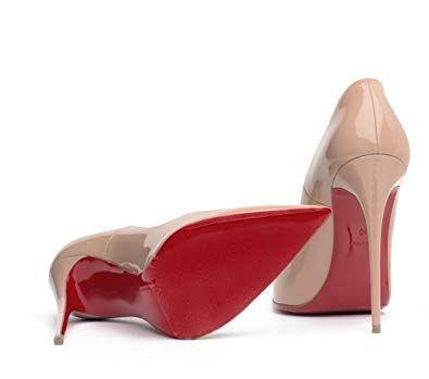Christian Louboutin Red Bottom Logo - Amazon.com: PROTECT OUR SOLE Sole Protector for Christian Louboutin ...