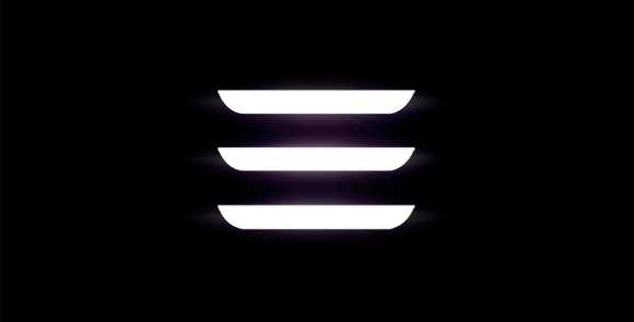 Three White Lines Logo - Cars With Cords: Did Adidas Make Tesla Change the Model 3 Logo?