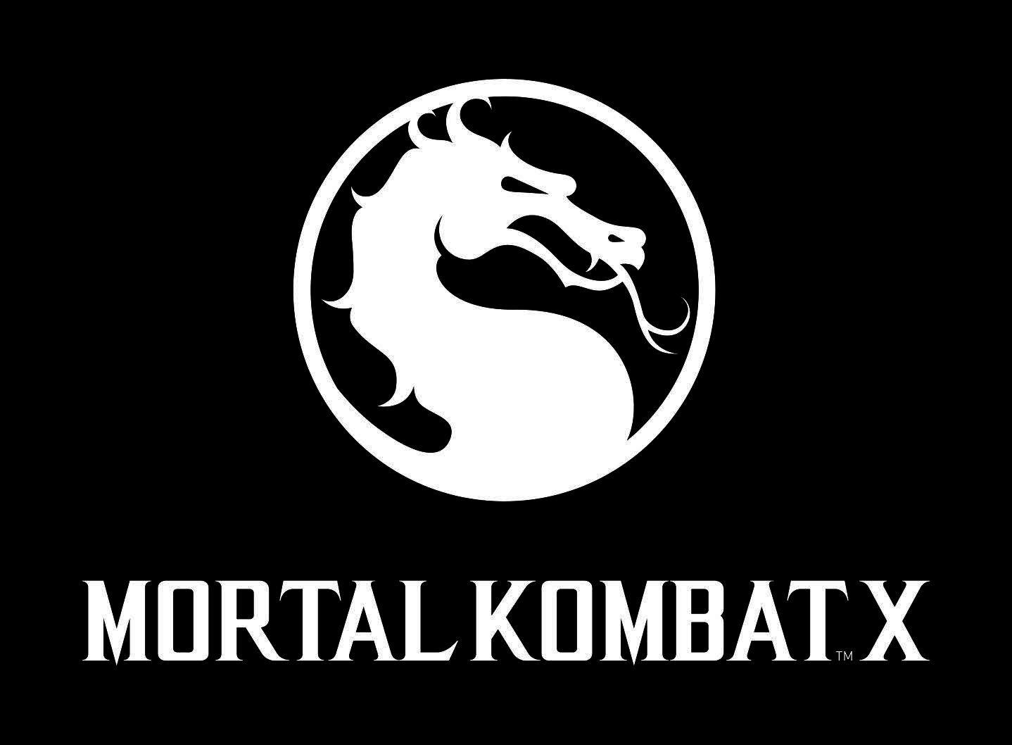 Mortal Kombat Logo - Mortal Kombat image Mortal Kombat X Logo HD fond d'écran