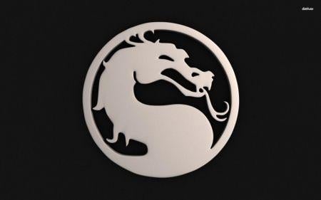 Mortal Kombat Logo - mortal kombat logo - Mortal Kombat & Video Games Background ...