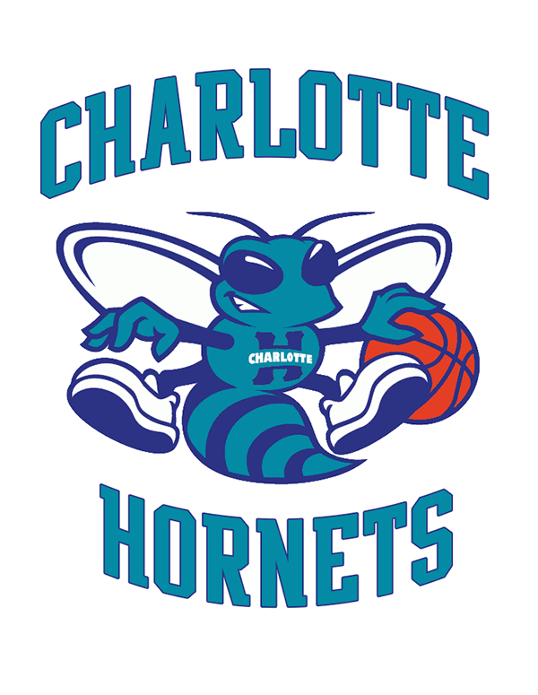 Charlotte Hornets Logo - Charlotte Hornets Logo | Charlotte Hornets 2013 (UPDATED 2/17 ...