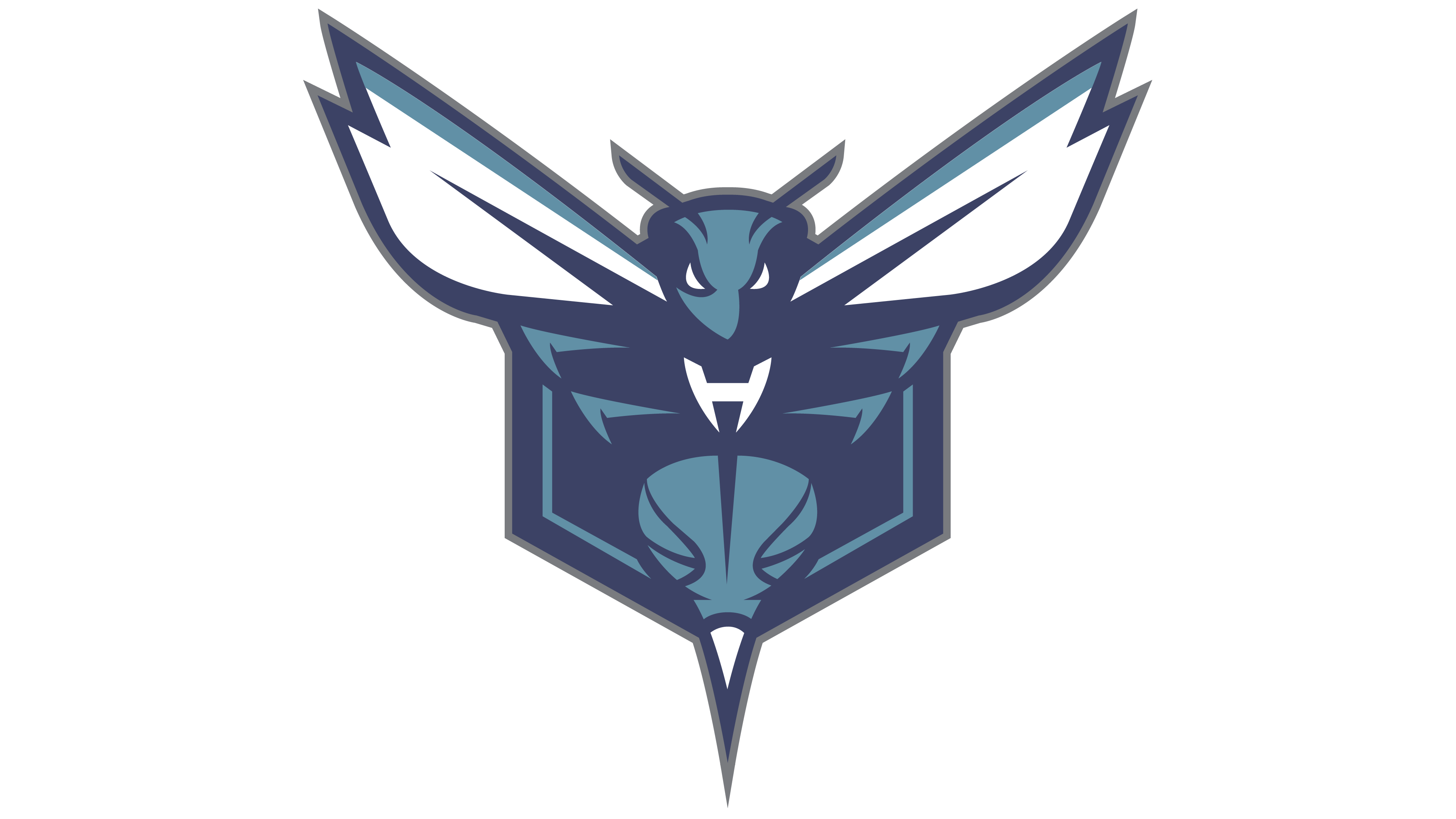Charlotte Hornets Logo - Charlotte Hornets Logo - Interesting History of the Team Name and emblem