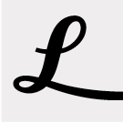 Cursive L Logo - Loops Or Tails? If Ya Know, The Script Logo Package Is Yours. — TypeEd