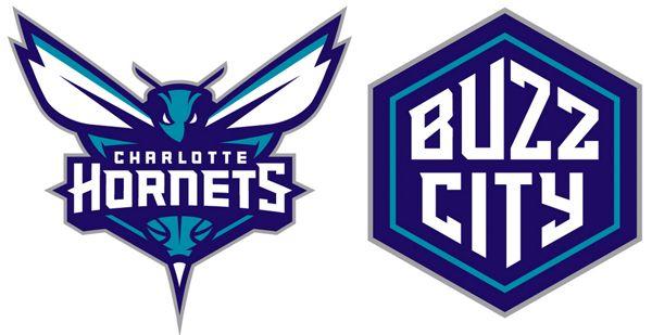 Charlotte Hornets Logo - Charlotte Becomes Buzz City with the Return of the Hornets | SI Kids