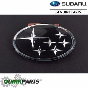 Subaru Impreza Logo - OEM 1993 2001 Subaru Impreza Front Center Grille Ornament Emblem NEW