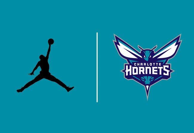Charlotte Hornets Logo - Jordan Scores! – Charlotte Hornets Unveil Their New Uniform