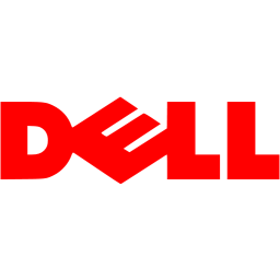 Red Dell Logo - Red dell icon - Free red site logo icons