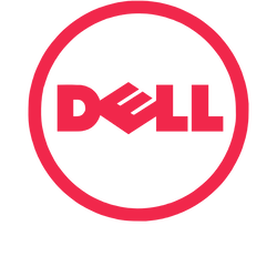 Red Dell Logo - Dell Logo