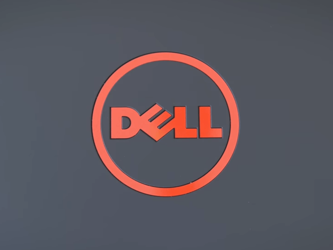 Red Dell Logo - Dell Inspiron 15 5577: best gaming laptop under 75K