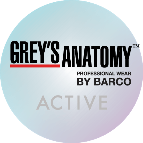 Barco Scrubs Logo - Grey's Anatomy Active Scrubs