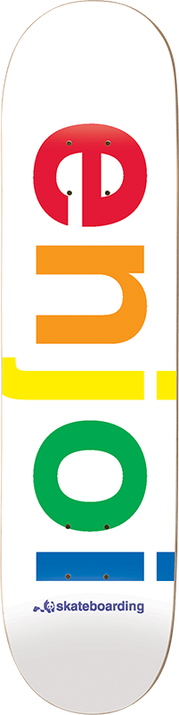 Enjoi Primary Circle Logo - product | enjoi skateboarding