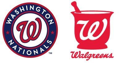 Walgreens w Logo - Report: Nationals looking to sell naming rights to Nationals Park ...