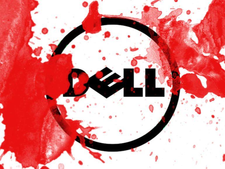 Red Dell Logo - dell-logo-blood-splatter-620x400-1 - Gigacycle Computer Recycling News