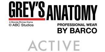 Barco Scrubs Logo - Amazon.com: Grey's Anatomy Active 4275 Women's Modern Fit 3-Pocket ...
