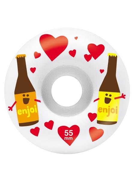 Enjoi Primary Circle Logo - enjoi Beer Run Cruiser 8.5 Resin Premium Complete Skateboard – Thank ...