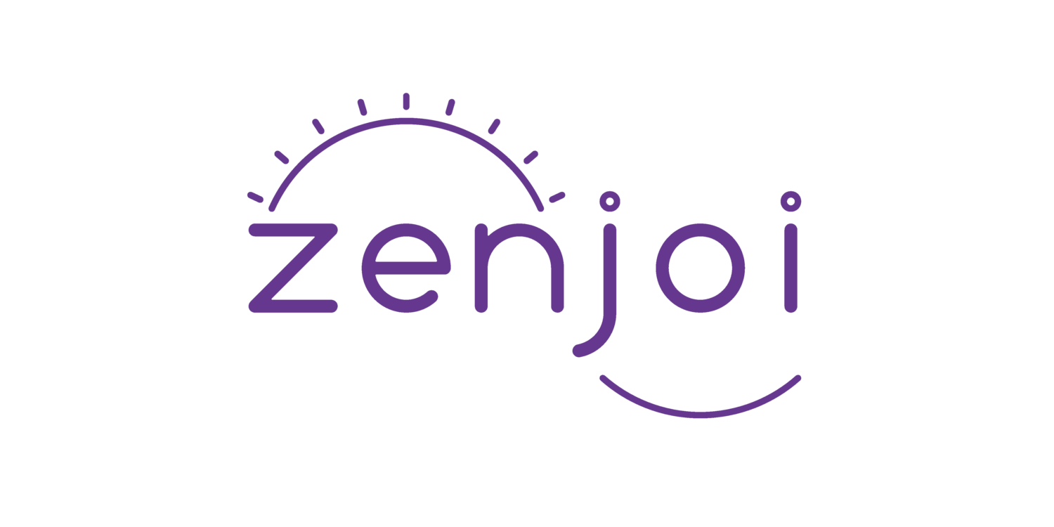 Enjoi Primary Circle Logo - Zenjoi your day!
