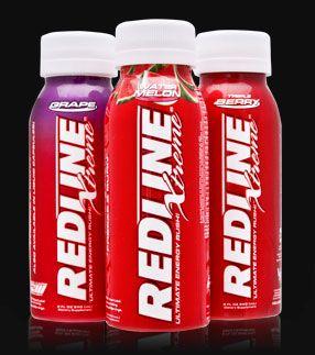 Redline Energy Logo - Redline Energy Drink: Unfit for Human Consumption? | Consumer ...