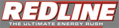 Redline Energy Logo - Energy Drinks. Redline Triple Berry Xtreme. Bill's Distributing
