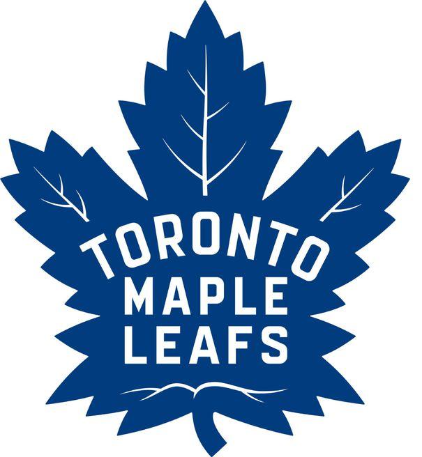 New Leaf Logo - Maple Leafs' new logo laden with symbolism, not reality