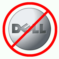 Red Dell Logo - Why Dell is no longer the smart choice. Transcendental Tech Talk