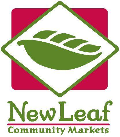 New Leaf Logo - New Leaf Logo