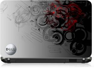 Red Dell Logo - Brandpro Dell Logo Red Skin 15.6 Inch Vinyl Laptop Decal 15.6 Price