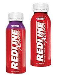 Redline Energy Logo - Redline Energy Drink Review