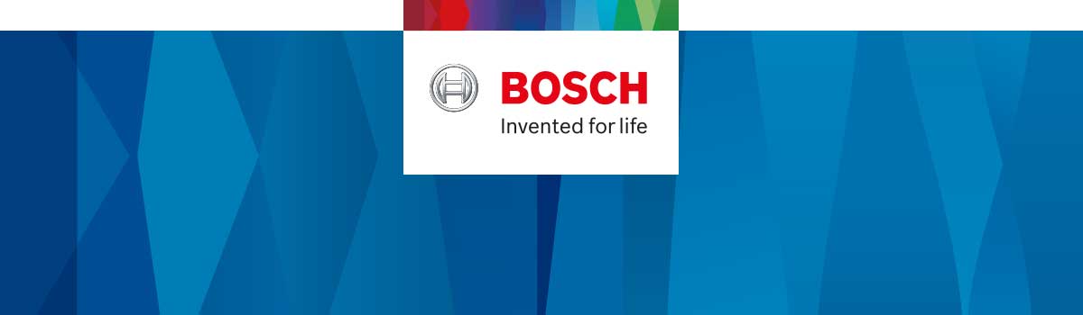 Bosch Invented for Life Logo - Bosch Large Kitchen Appliances