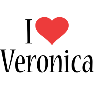 Veronica Logo - Veronica Logo | Name Logo Generator - I Love, Love Heart, Boots ...