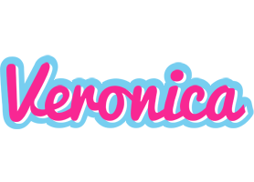 Veronica Logo - Veronica Logo | Name Logo Generator - Popstar, Love Panda, Cartoon ...