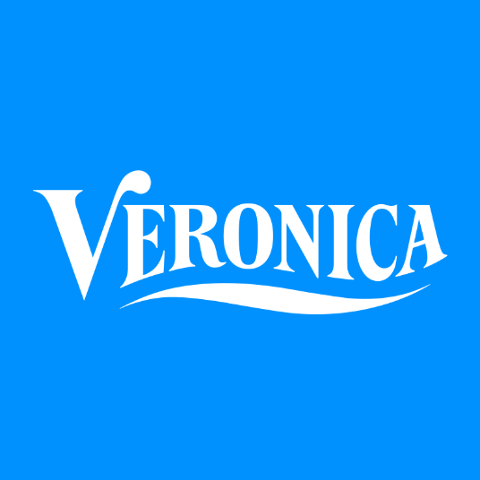 Veronica Logo - Veronica TV | Logopedia | FANDOM powered by Wikia