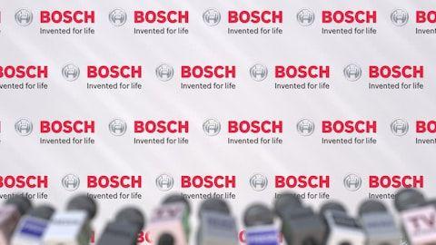 Bosch Invented for Life Logo - Bosch Logo Stock Video Footage and HD Video Clips