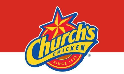 Church's with Restaurant Logo - Church's Chicken Joins Thriving Vancouver Airport Restaurant Scene ...