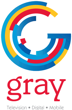 Gray Television Logo - File:Gray Television Logo.png
