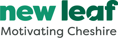 New Leaf Logo - New Leaf
