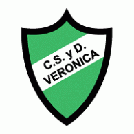 Veronica Logo - Club Social y Deportivo Veronica de Veronica Logo Vector (.EPS) Free ...