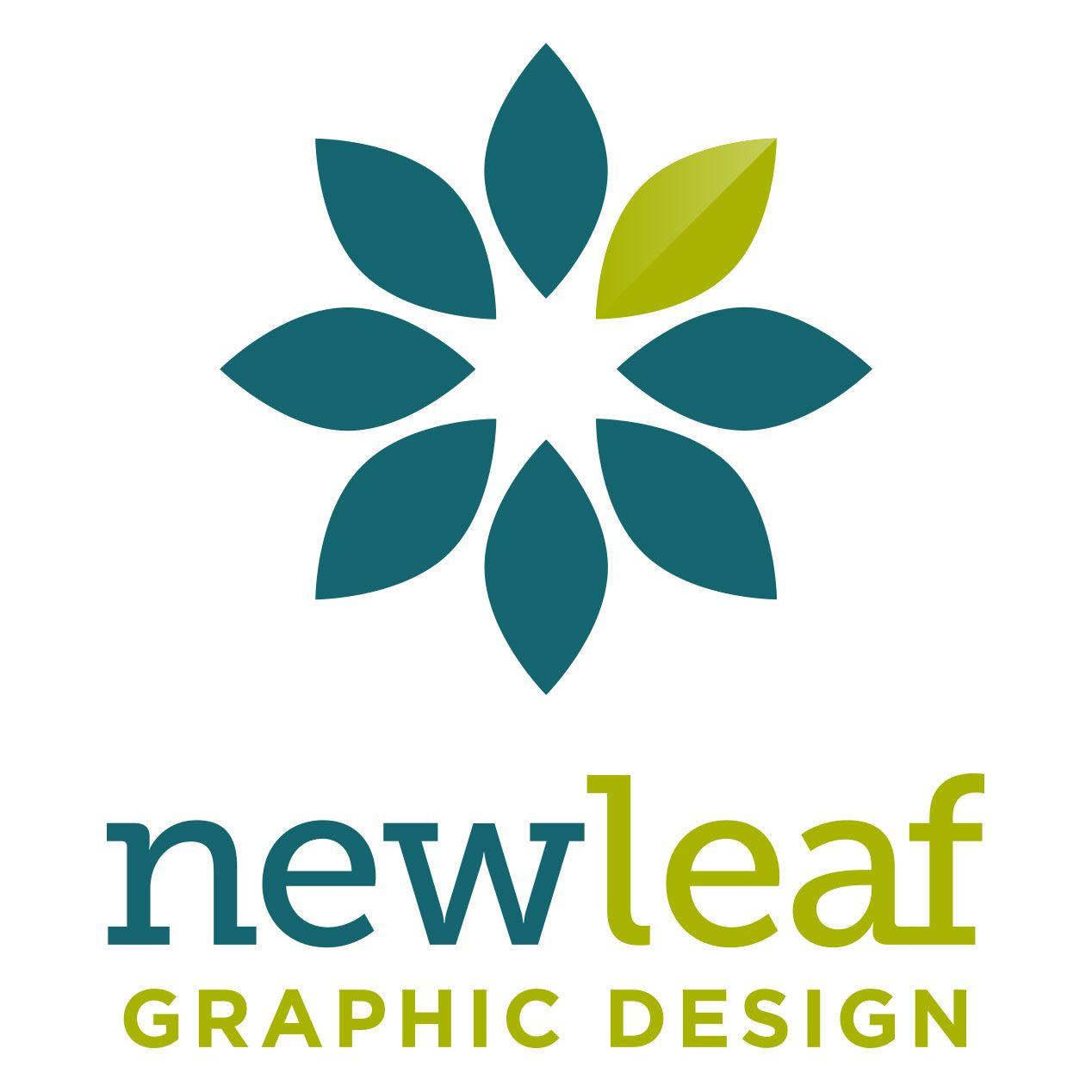 New Leaf Logo - Home