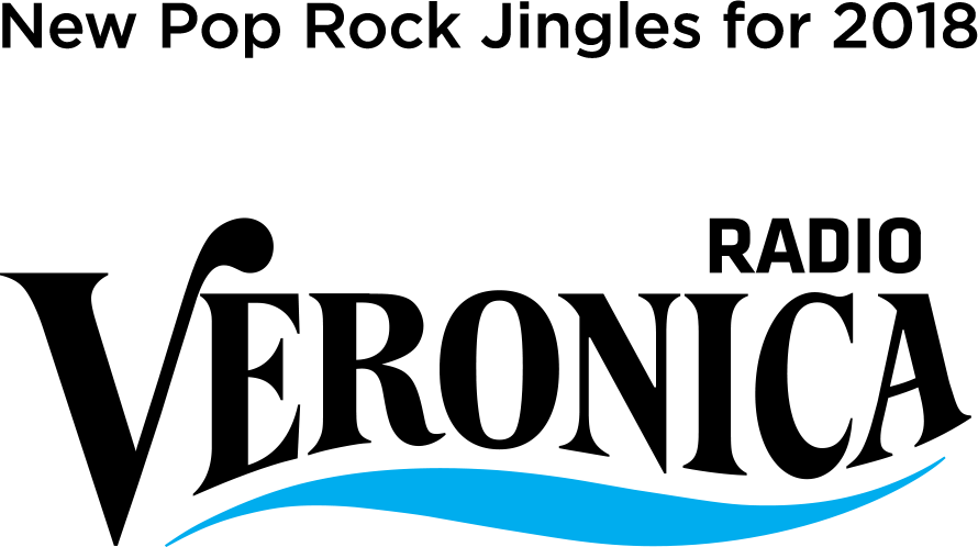 Veronica Logo - Radio Veronica 2018