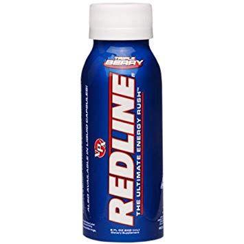 Redline Energy Logo - Amazon.com: VPX Redline RTD Triple Berry, 24 - 8 OZ Bottles: Health ...