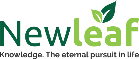 New Leaf Logo - New Leaf Knowledge Partners